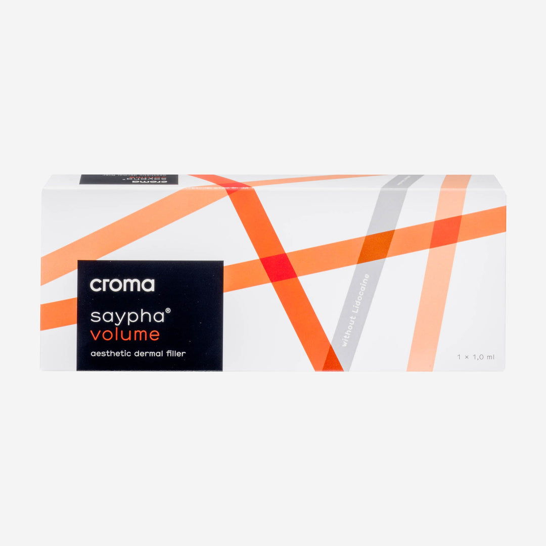 Saypha Volume 1x 1,0 ml (Croma-Pharma GmbH) - Filler | StakonMed