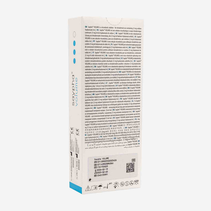 Saypha VOLUME 1x 1,0 мл