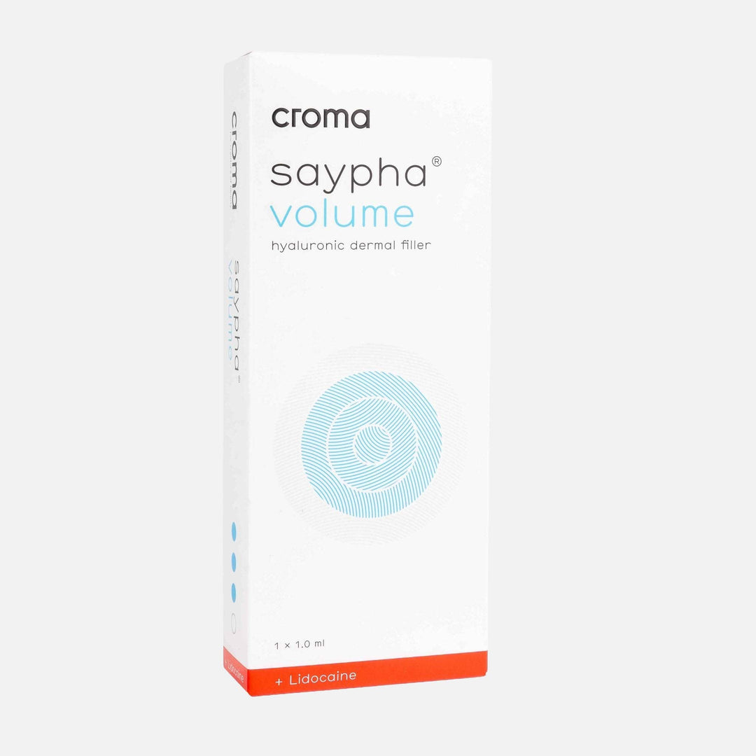 Saypha VOLUME Lidocaine 1x 1,0 ml (Croma - Pharma GmbH) - Filler | StakonMed