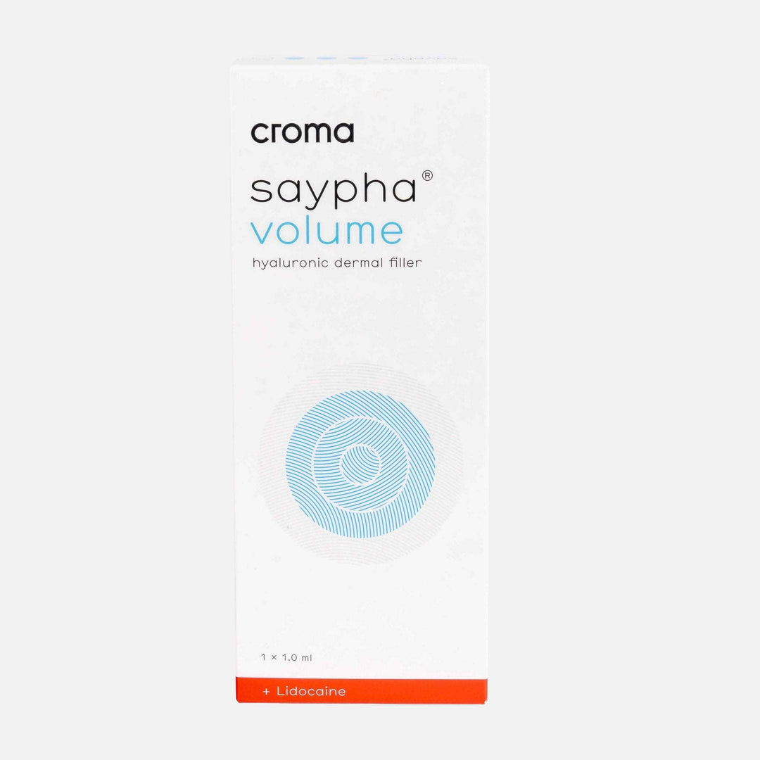 Saypha VOLUME Lidocaine 1x 1,0 ml (Croma - Pharma GmbH) - Filler | StakonMed