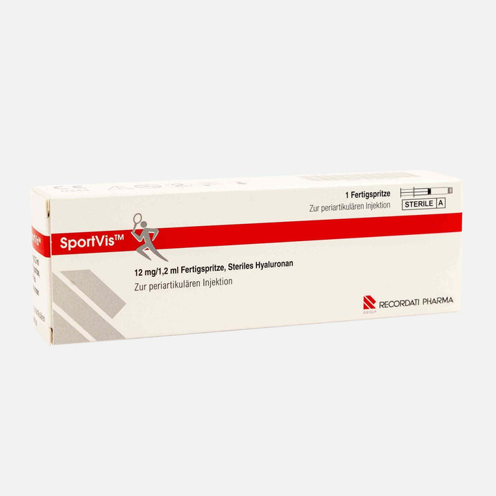 SportVis 1x 1,2 ml