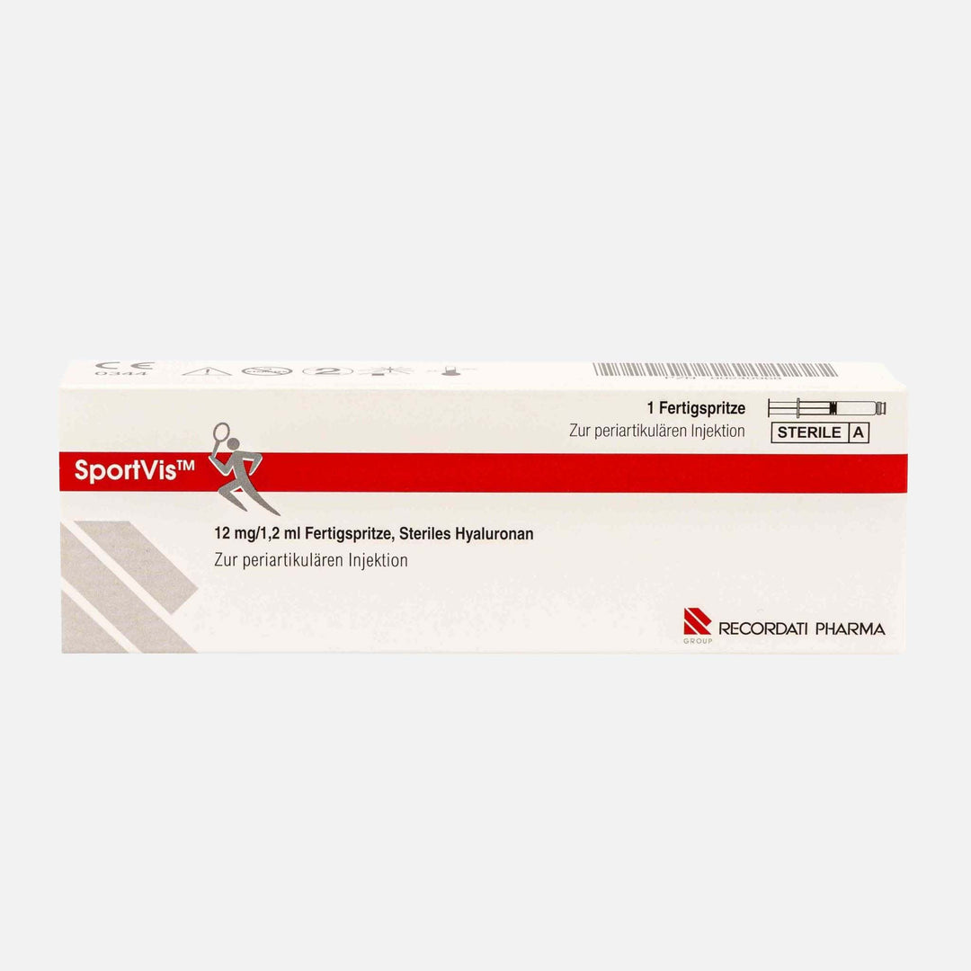 SportVis 1x 1,2 ml