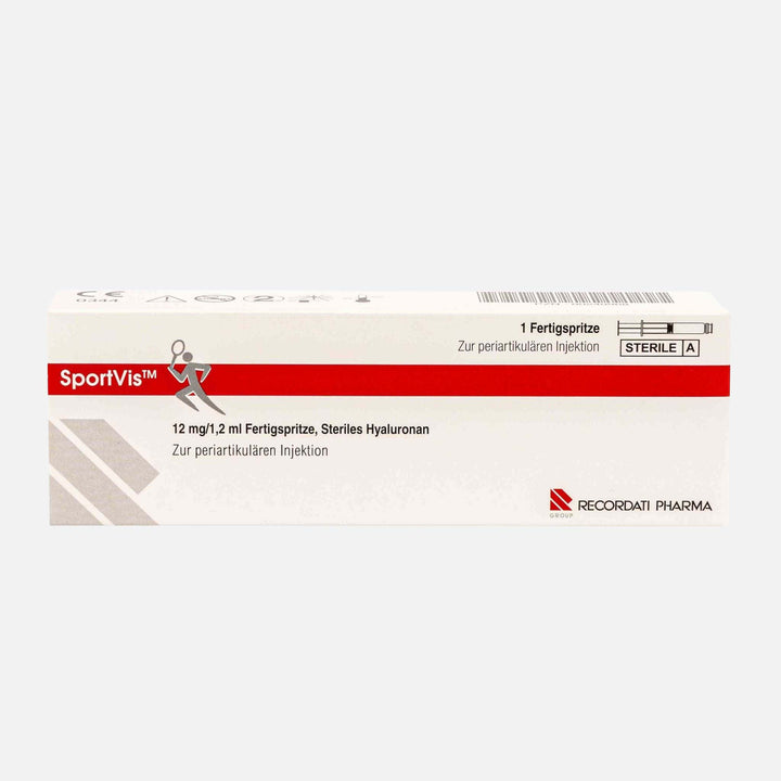 SportVis 1x 1,2 ml