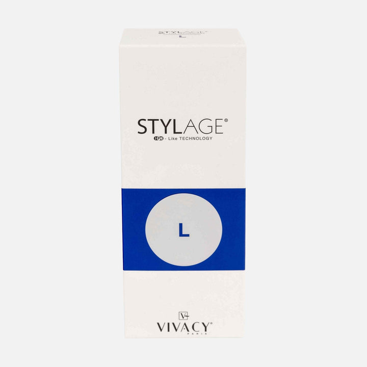 Stylage L Bi - Soft 2x 1,0 ml (VIVACY Laboratoires) - Filler | StakonMed