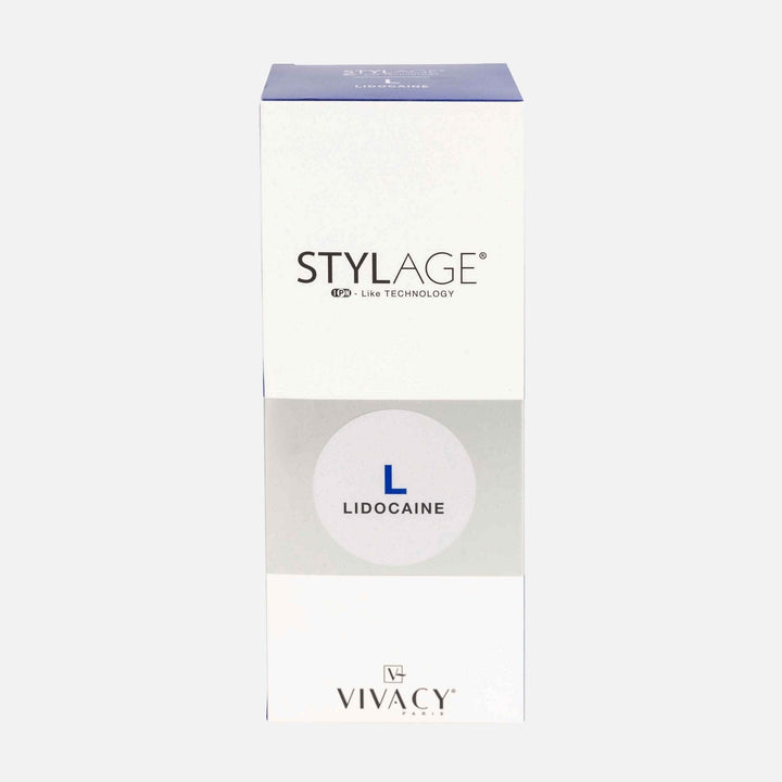 Stylage L Bi - Soft Lidocaine 2x 1,0 ml (VIVACY Laboratoires) - Filler | StakonMed