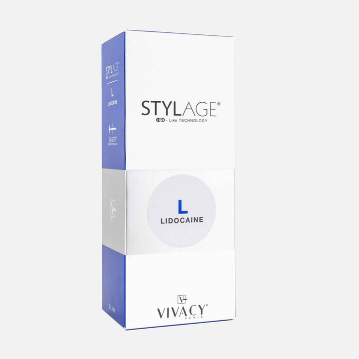 Stylage L Bi - Soft Lidocaine 2x 1,0 ml (VIVACY Laboratoires) - Filler | StakonMed