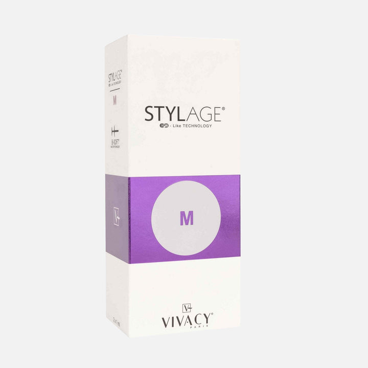 Stylage M Bi - Soft 2x 1,0 ml (VIVACY Laboratoires) - Filler | StakonMed