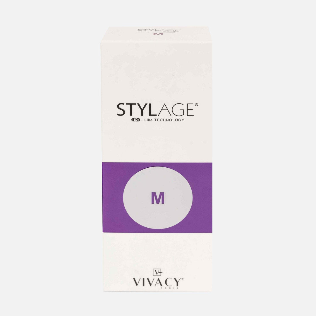 Stylage M Bi - Soft 2x 1,0 ml (VIVACY Laboratoires) - Filler | StakonMed
