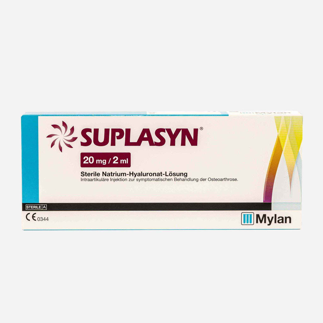 Suplasyn 1x 2,0 ml