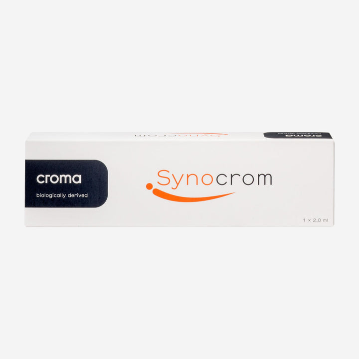 Synocrom 1x 2,0 ml (Croma-Pharma GmbH) - Gelenkspritzen | StakonMed