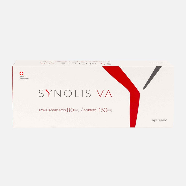 Synolis VA 80/160 1x 4,0 ml (Aptissen GmbH) - Gelenkspritzen | StakonMed
