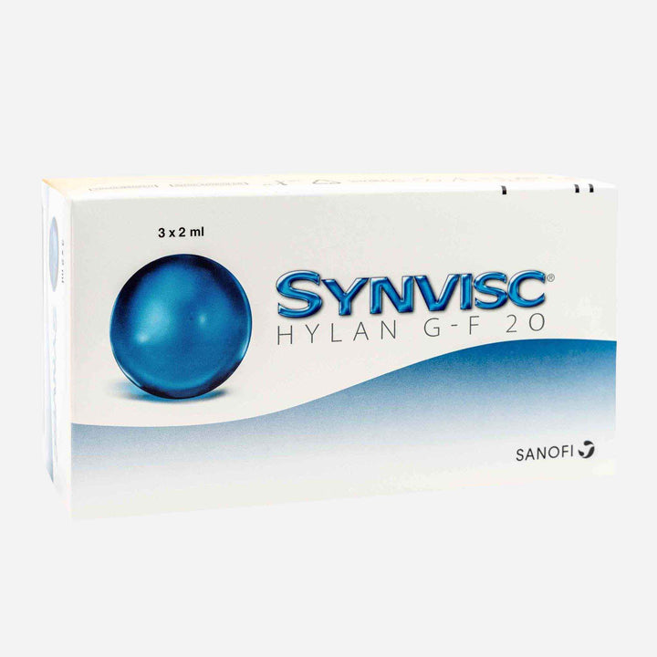 Synvisc Classic 3x 2,0 ml