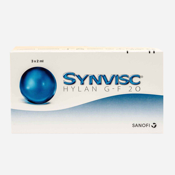Synvisc Classic 3x 2,0 ml