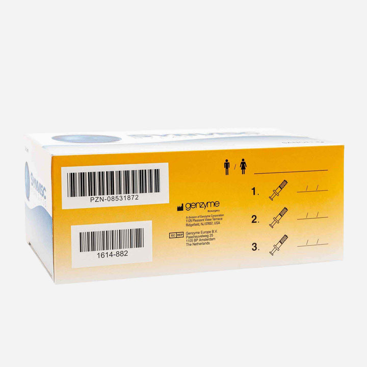Synvisc Classic 3x 2,0 ml