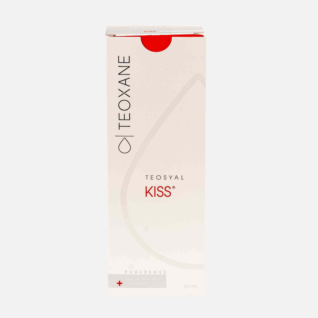 Teosyal PureSense Kiss 2x 1,0 мл