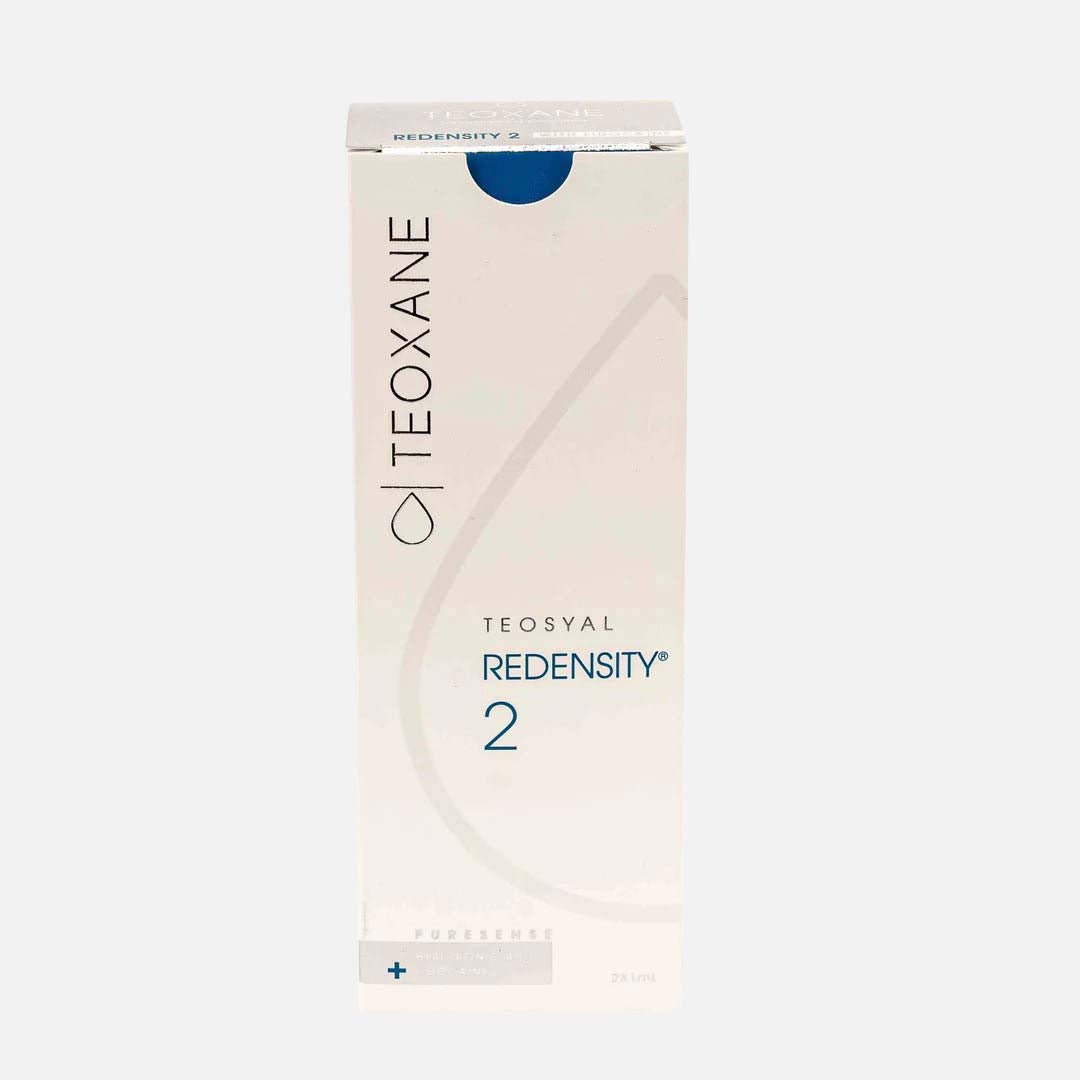 Teosyal PureSense Redensity 2 2x 1,0 ml (TEOXANE Deutschland GmbH) - Filler | StakonMed