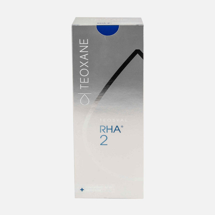 Teosyal RHA 2 2x 1,0 ml (TEOXANE Deutschland GmbH) - Filler | StakonMed