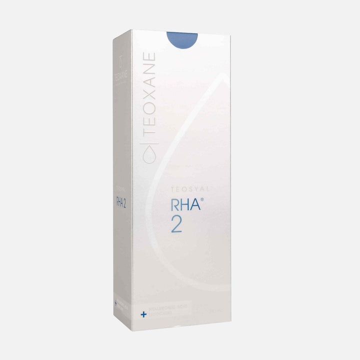 Teosyal RHA 2 2x 1,0 ml (TEOXANE Deutschland GmbH) - Filler | StakonMed