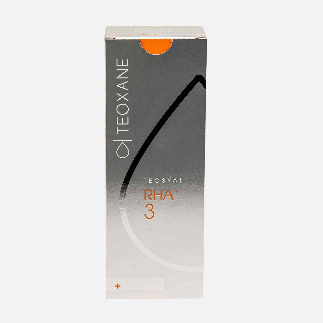 Teosyal RHA 3 2x 1,0 ml