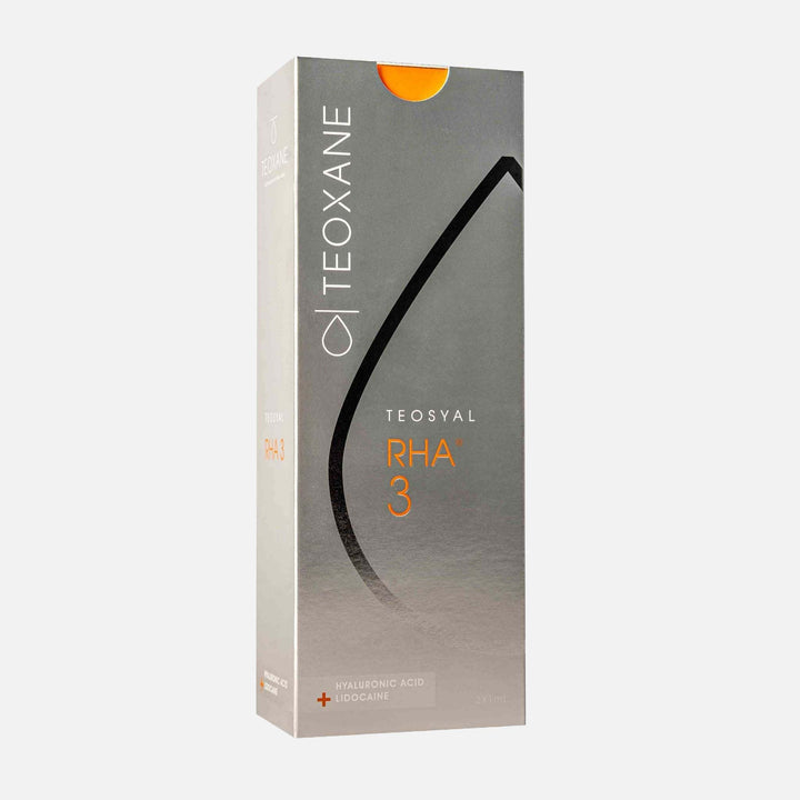 Teosyal RHA 3 2x 1,0 ml