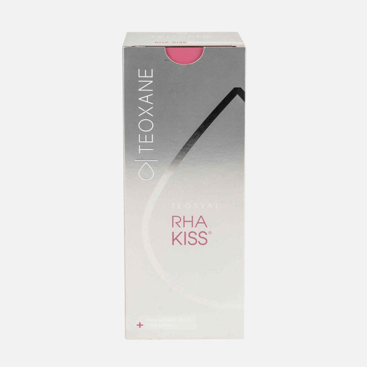 Teosyal RHA Kiss 2x 0,7 ml (TEOXANE Deutschland GmbH) - Filler | StakonMed
