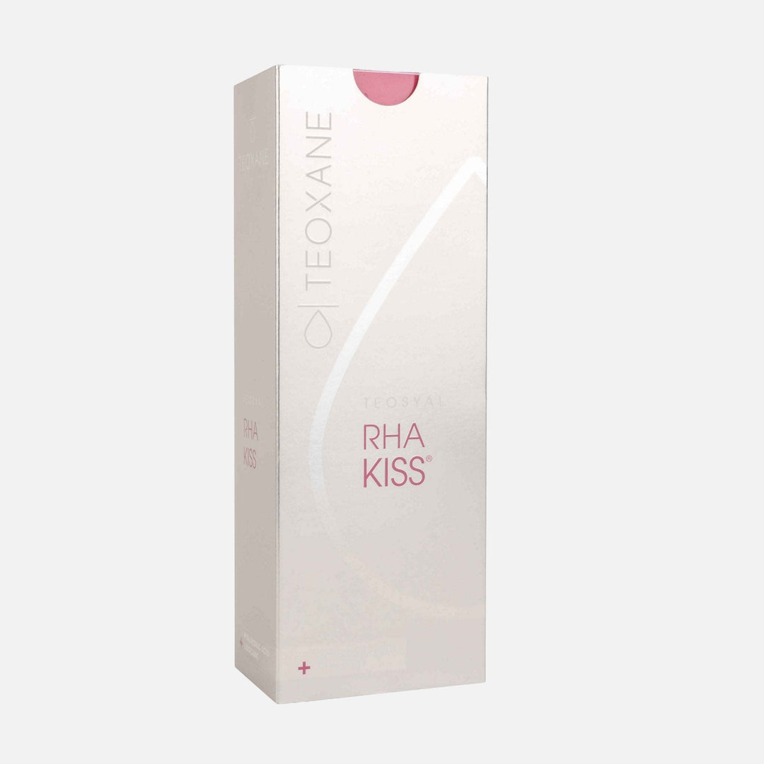 Teosyal RHA Kiss 2x 0,7 ml (TEOXANE Deutschland GmbH) - Filler | StakonMed