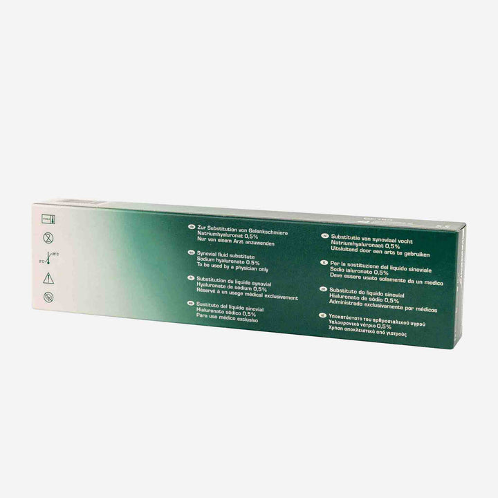 Viscoseal Syringe 1x 10,0 ml