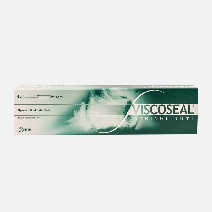 Viscoseal Syringe 1x 10,0 ml